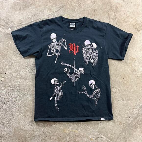 Black Broken Promises Graphic T-Shirt - Picture 3 of 8